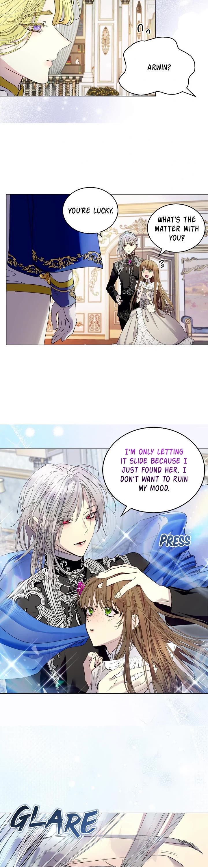 Miss Not-So Sidekick chapter 191 page 16