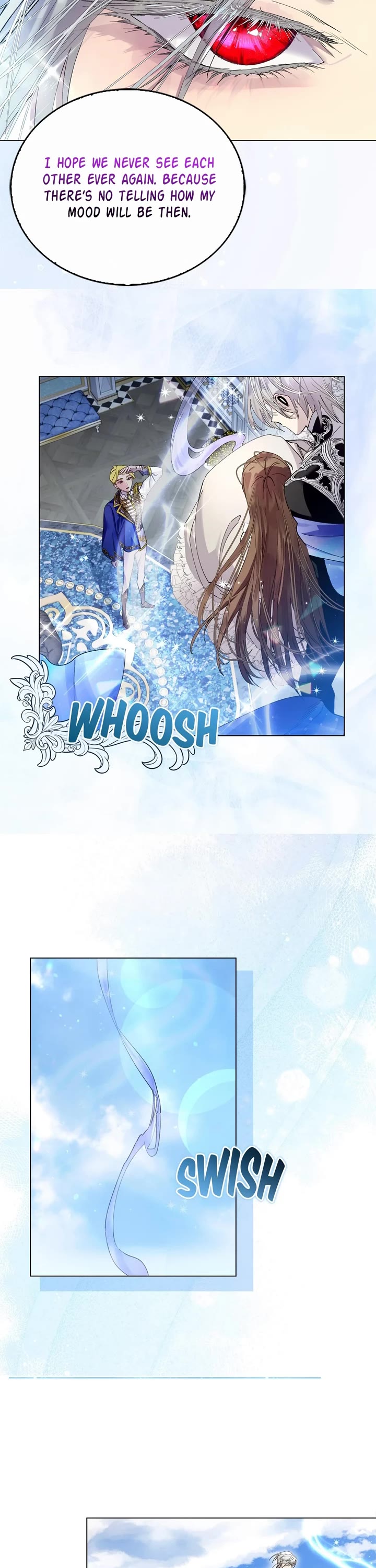 Miss Not-So Sidekick chapter 191 page 17