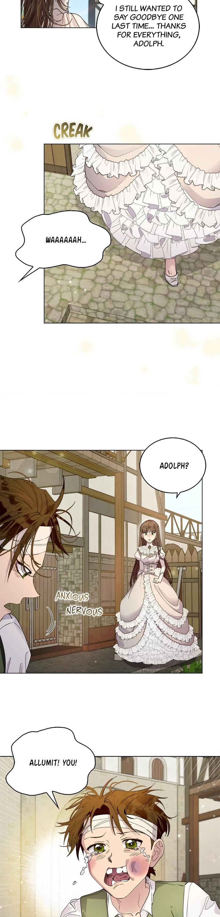 Miss Not-So Sidekick chapter 191 page 22