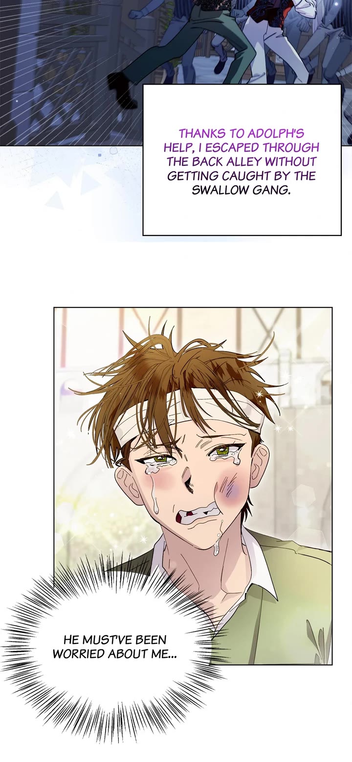 Miss Not-So Sidekick chapter 191 page 24