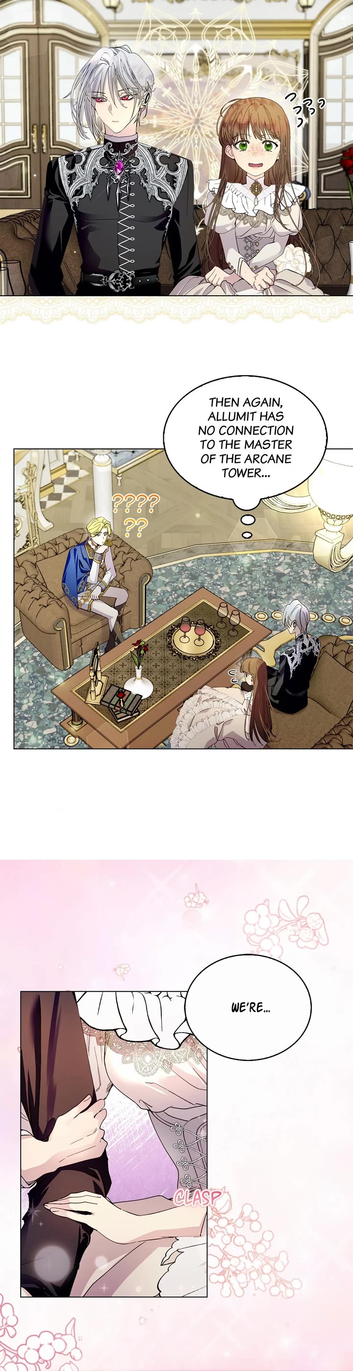 Miss Not-So Sidekick chapter 191 page 5