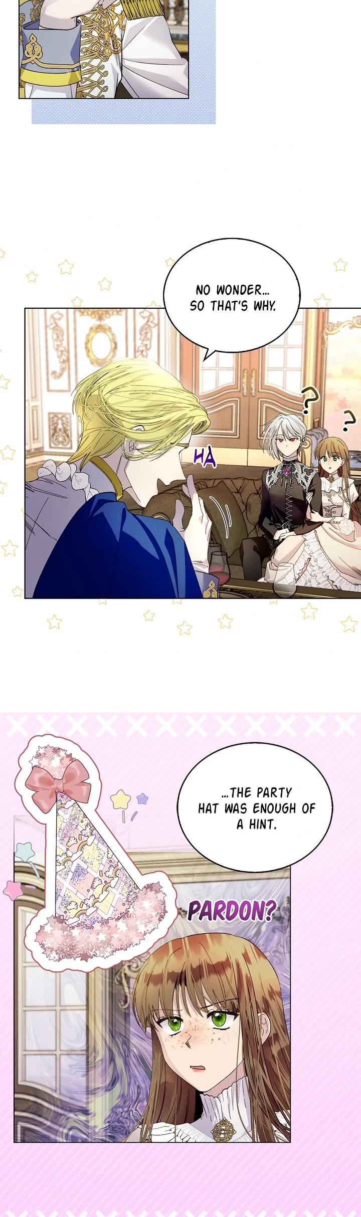 Miss Not-So Sidekick chapter 191 page 9