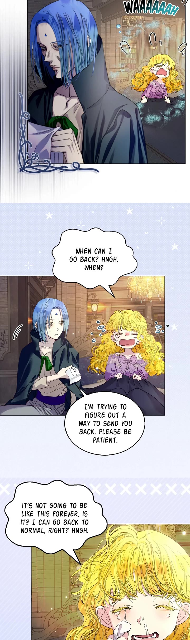 Miss Not-So Sidekick chapter 192 page 10