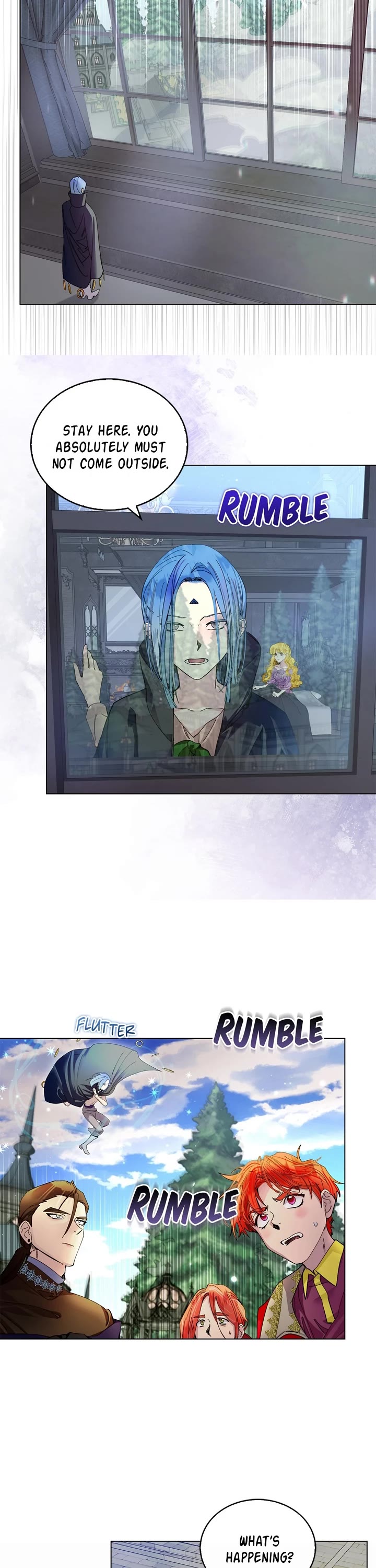 Miss Not-So Sidekick chapter 192 page 13