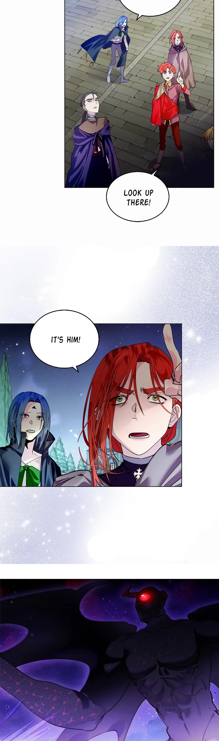 Miss Not-So Sidekick chapter 192 page 14