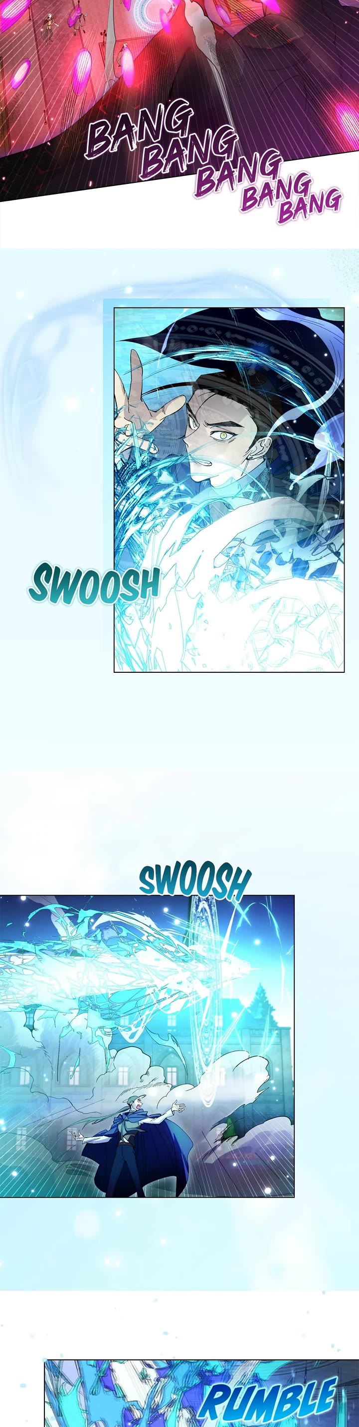 Miss Not-So Sidekick chapter 192 page 19