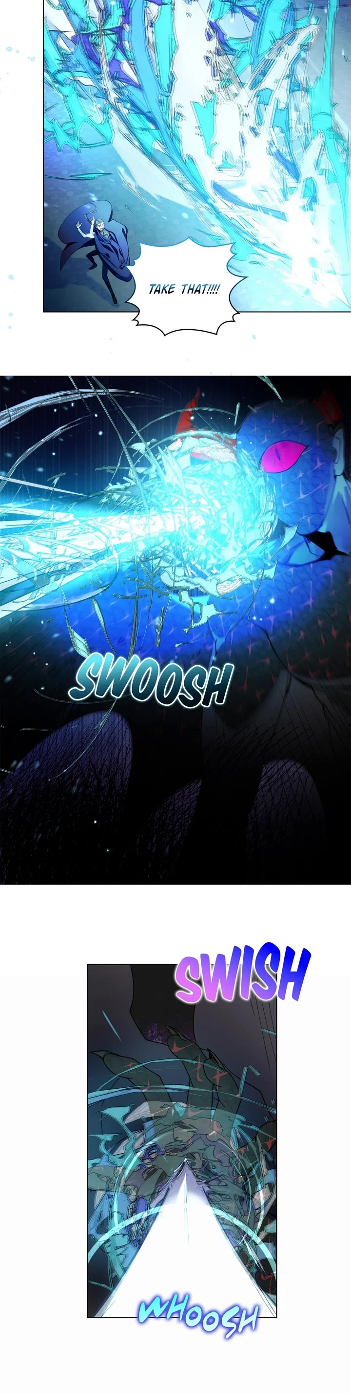 Miss Not-So Sidekick chapter 192 page 20