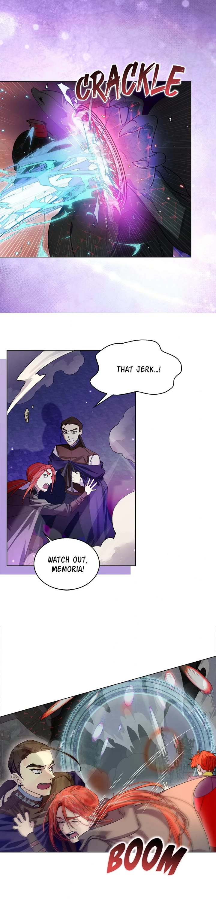 Miss Not-So Sidekick chapter 192 page 21