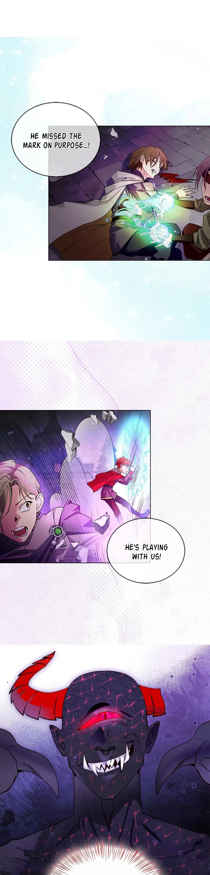 Miss Not-So Sidekick chapter 192 page 22