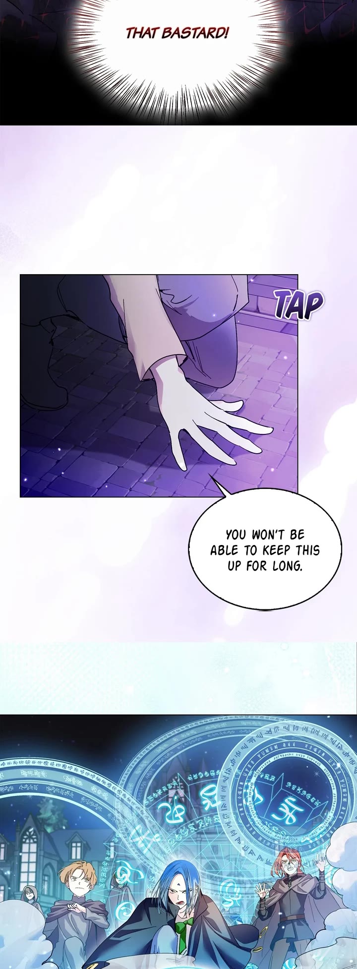 Miss Not-So Sidekick chapter 192 page 23