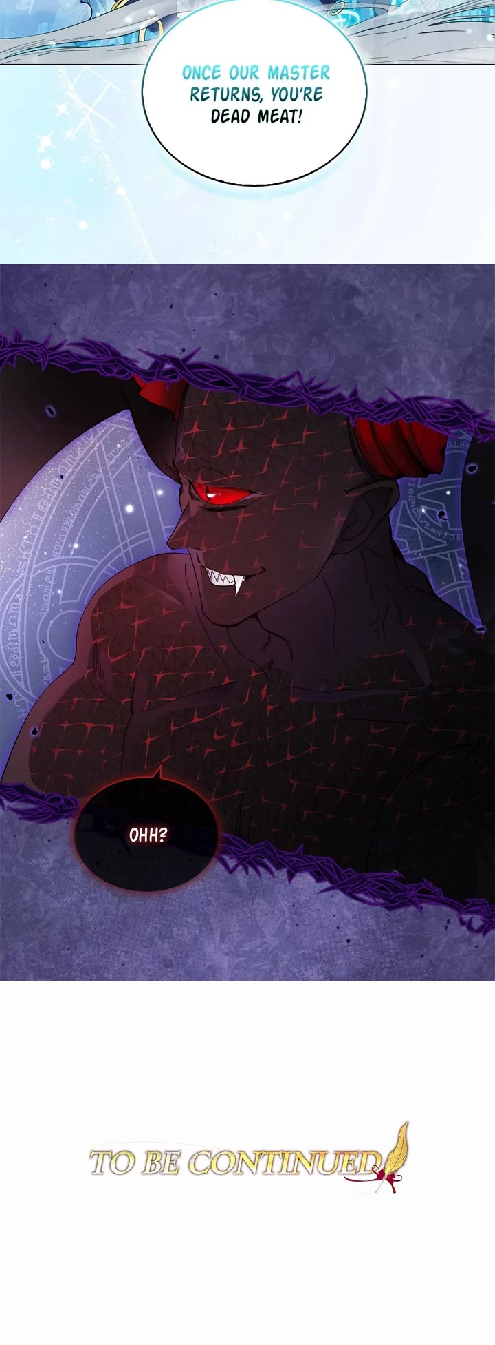 Miss Not-So Sidekick chapter 192 page 24