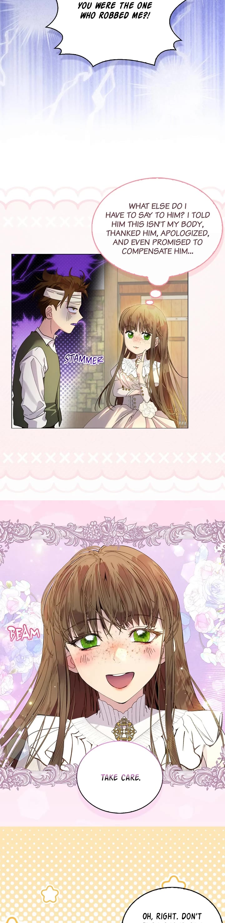 Miss Not-So Sidekick chapter 192 page 5