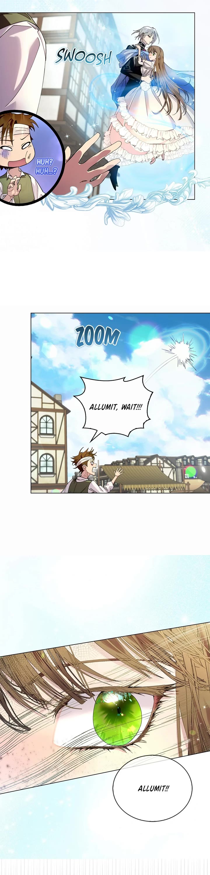 Miss Not-So Sidekick chapter 192 page 7