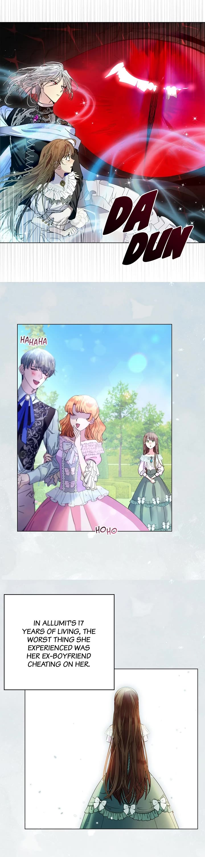 Miss Not-So Sidekick chapter 192 page 8