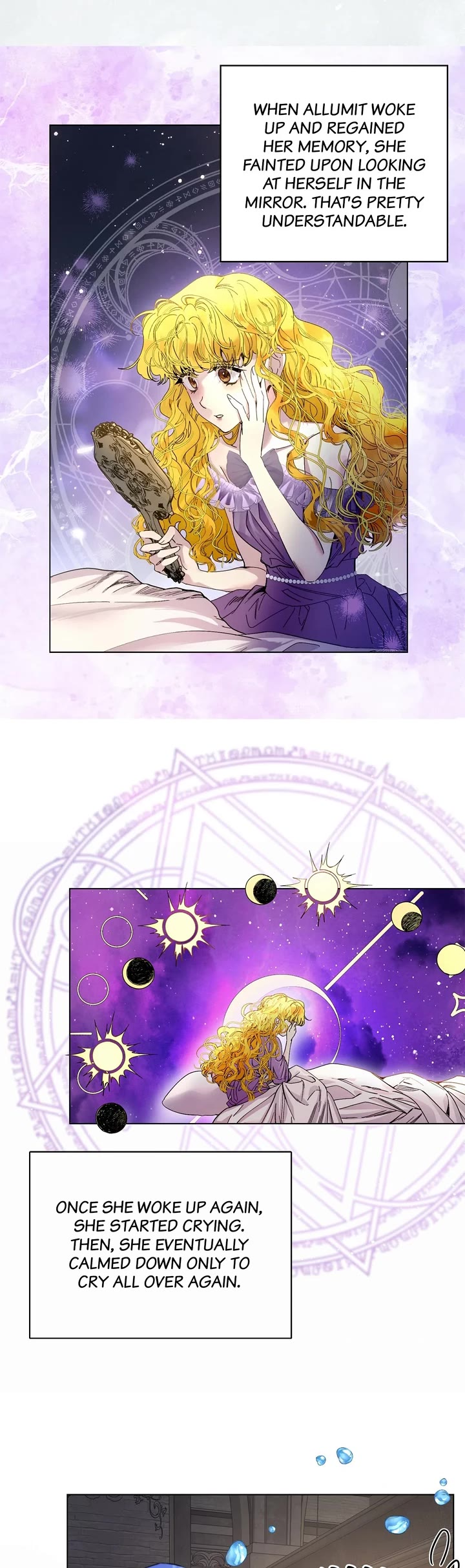 Miss Not-So Sidekick chapter 192 page 9