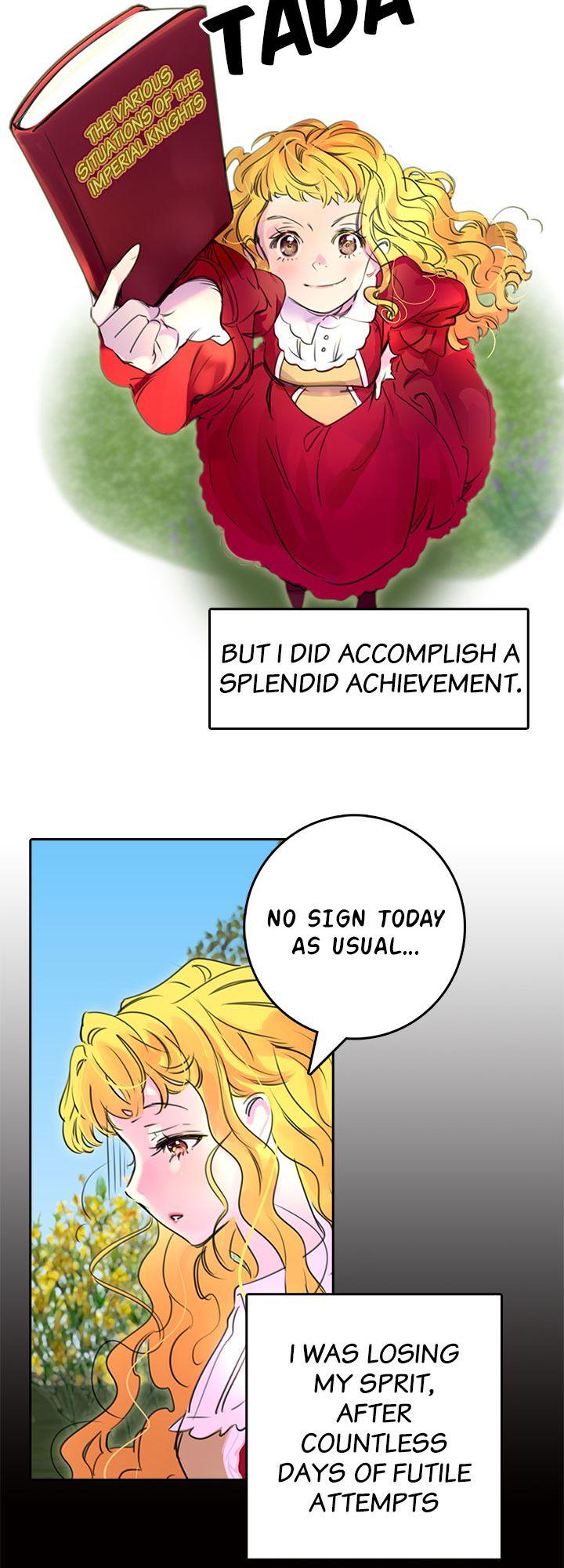 Miss Not-So Sidekick chapter 2 page 34