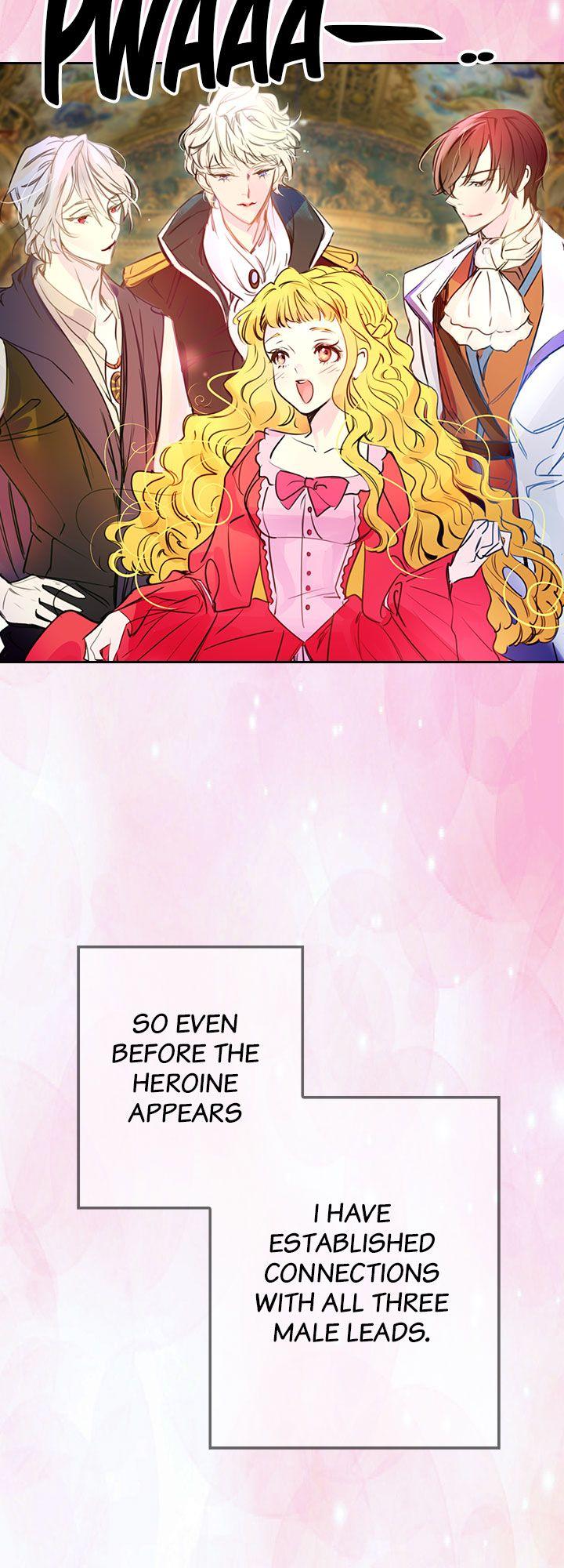 Miss Not-So Sidekick chapter 2 page 6