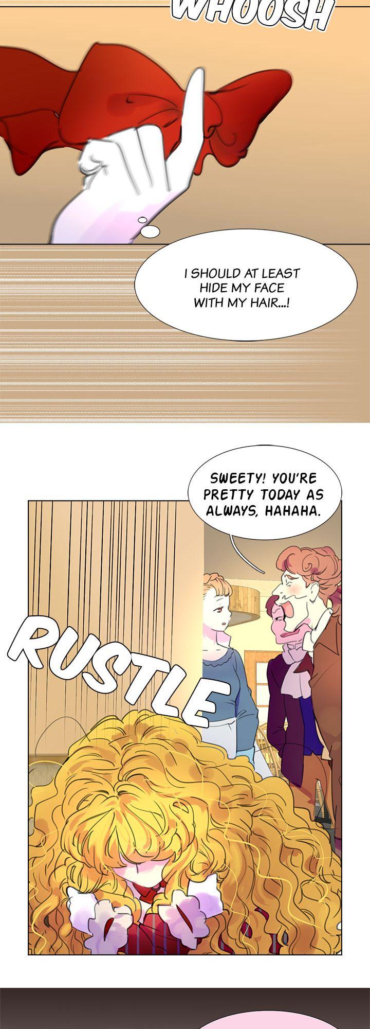 Miss Not-So Sidekick chapter 22 page 23