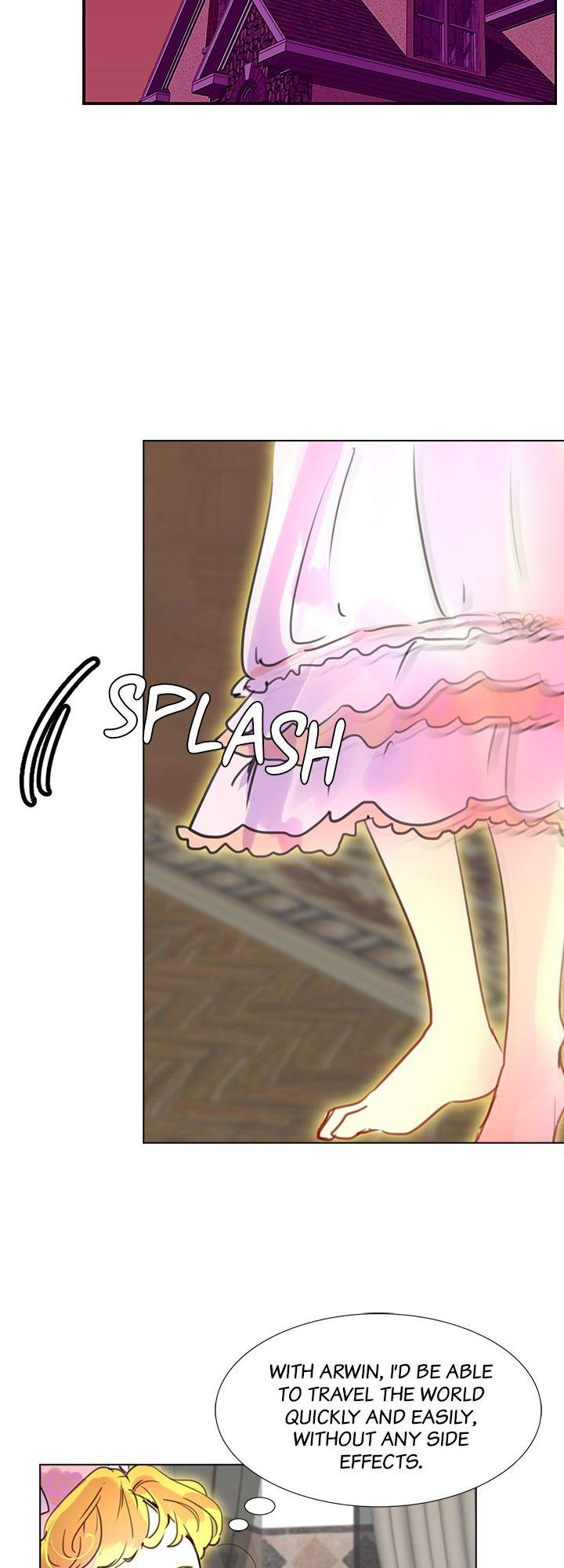 Miss Not-So Sidekick chapter 25 page 30