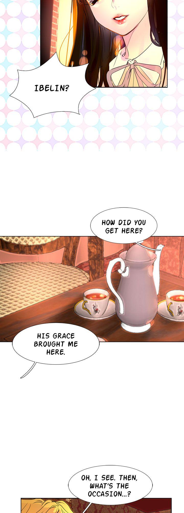 Miss Not-So Sidekick chapter 26 page 5