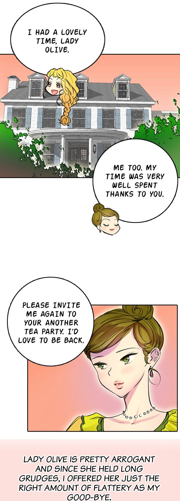 Miss Not-So Sidekick chapter 3 page 41