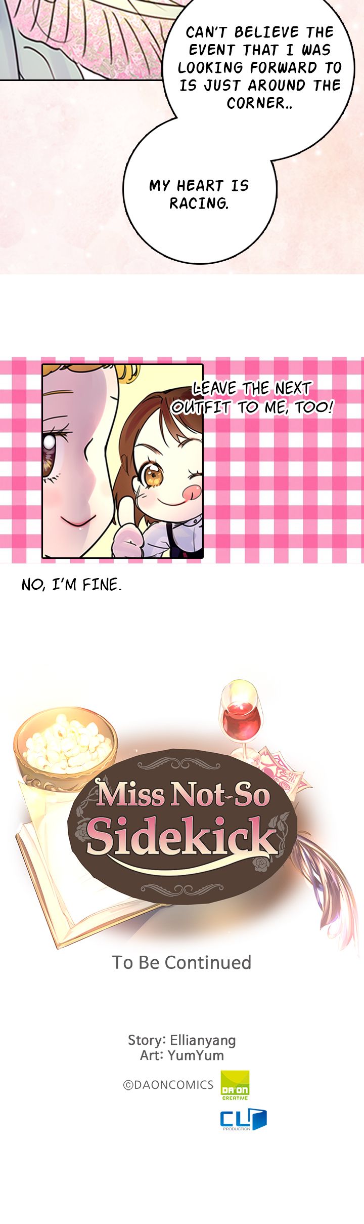 Miss Not-So Sidekick chapter 3 page 44