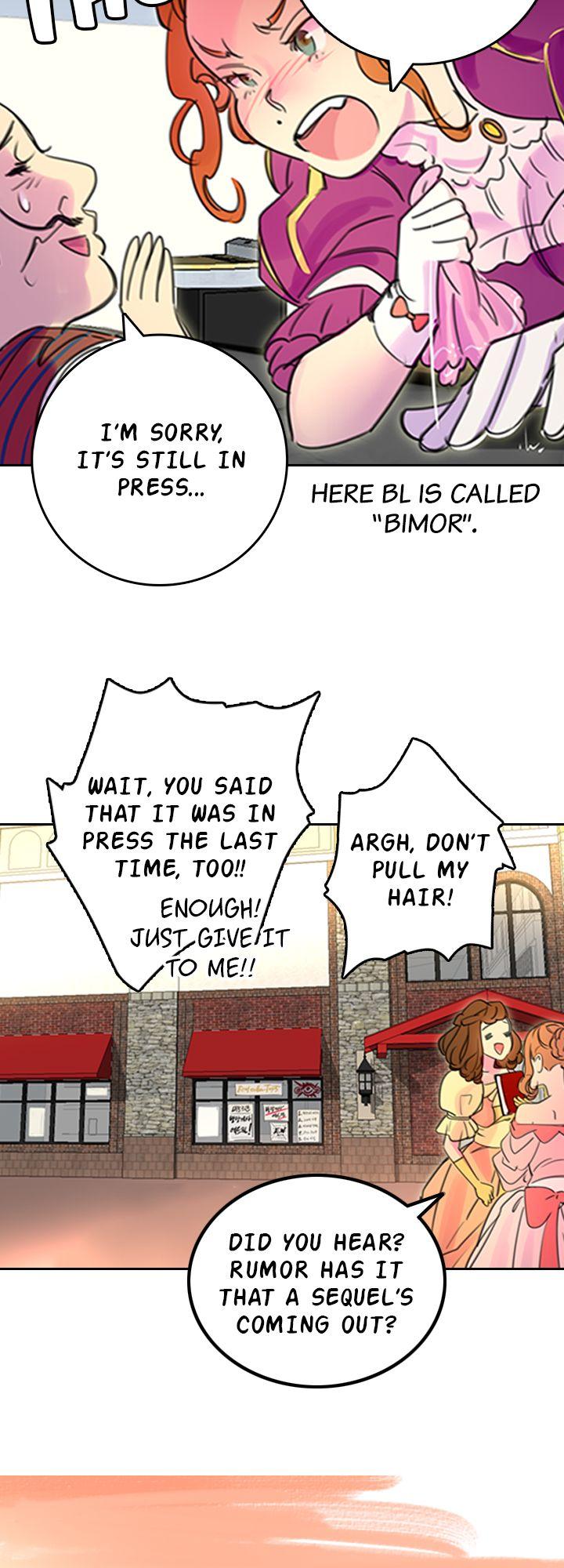 Miss Not-So Sidekick chapter 3 page 6