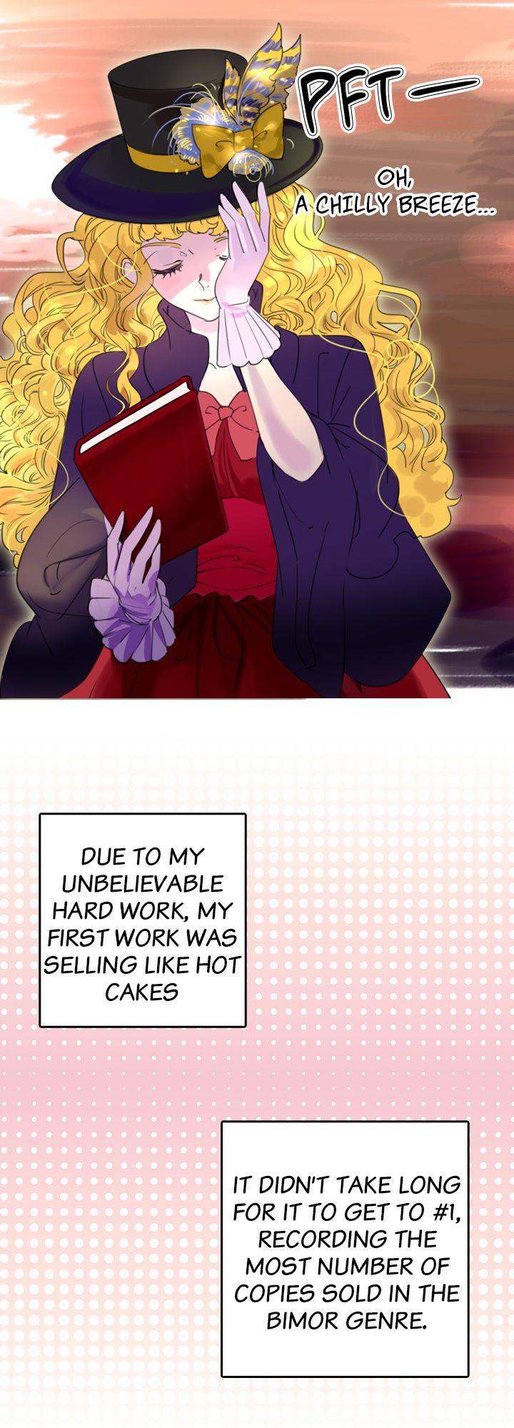 Miss Not-So Sidekick chapter 3 page 7