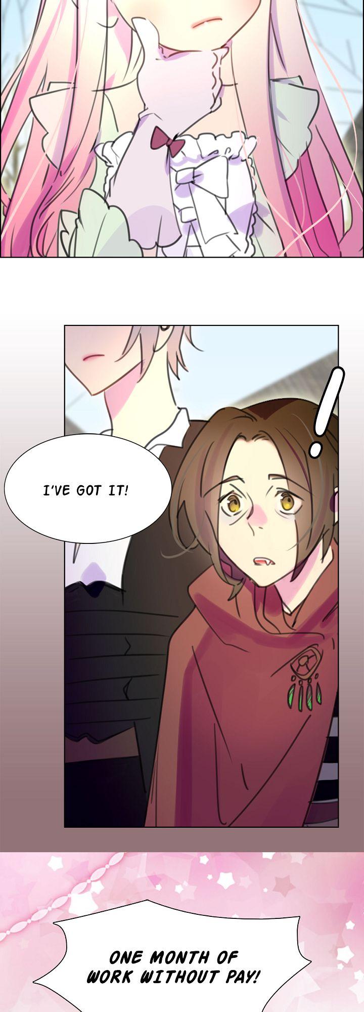 Miss Not-So Sidekick chapter 32 page 32