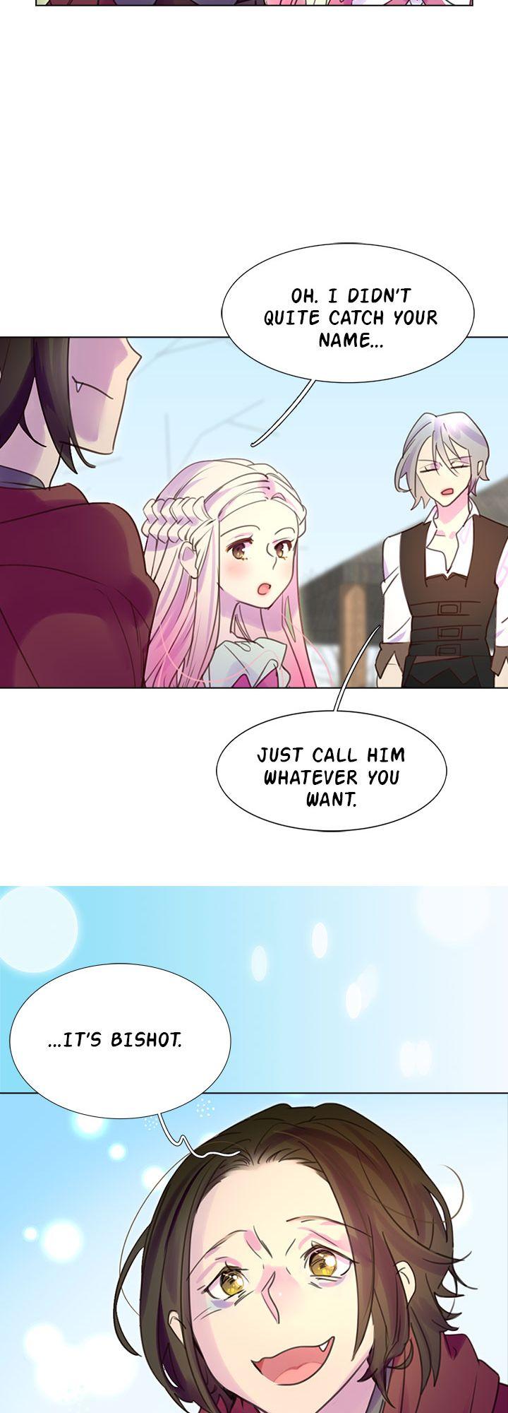 Miss Not-So Sidekick chapter 33 page 13