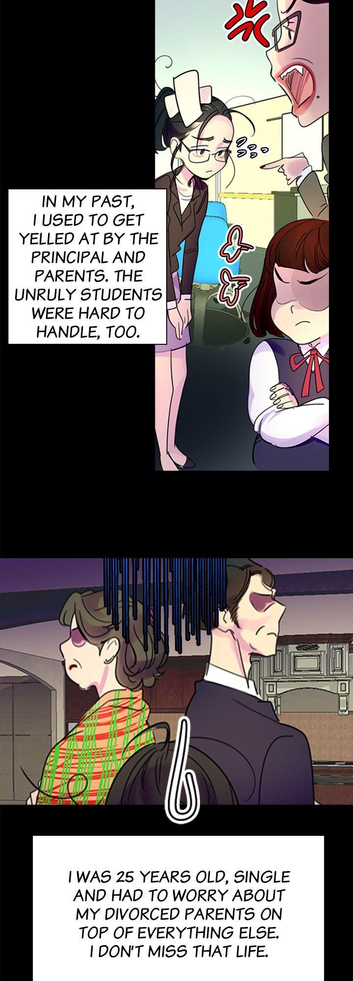 Miss Not-So Sidekick chapter 4 page 7