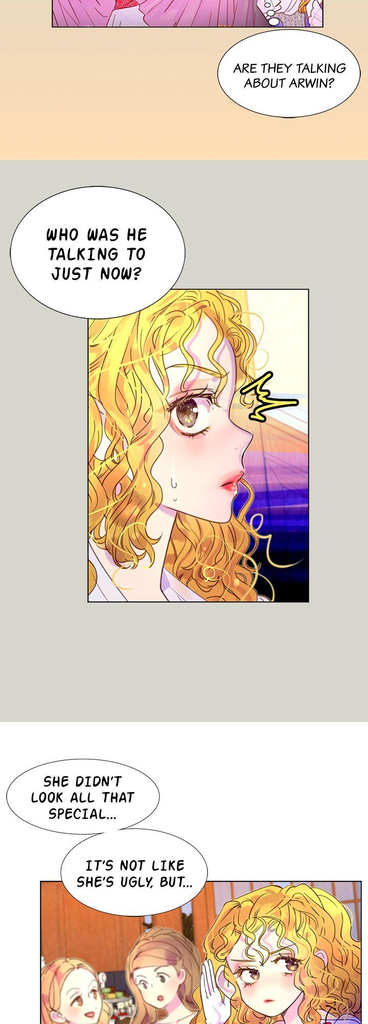 Miss Not-So Sidekick chapter 41 page 25