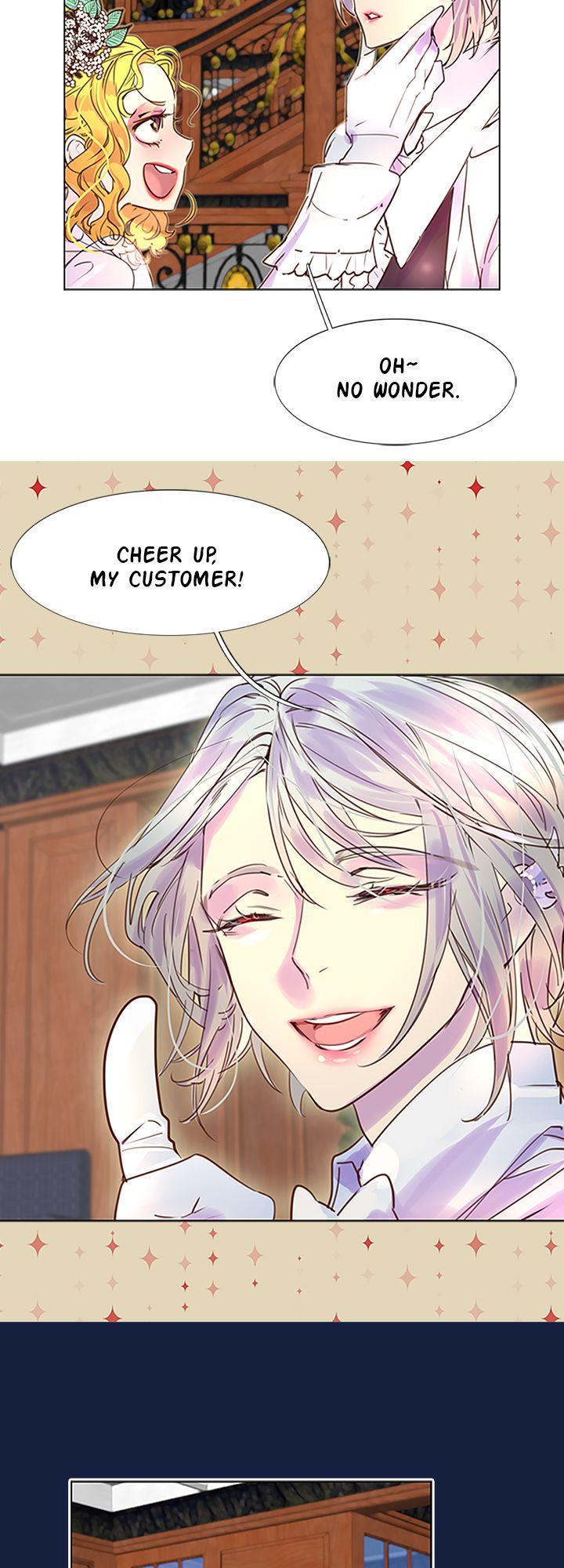 Miss Not-So Sidekick chapter 41 page 4