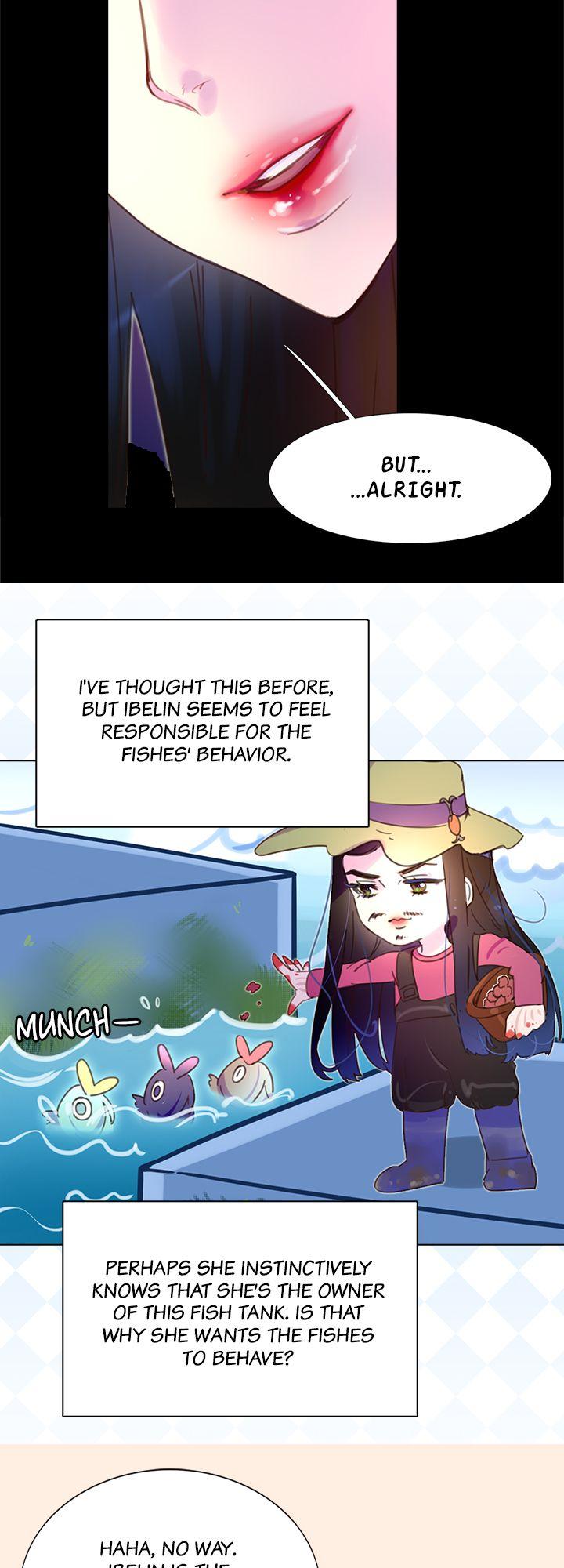 Miss Not-So Sidekick chapter 45 page 16