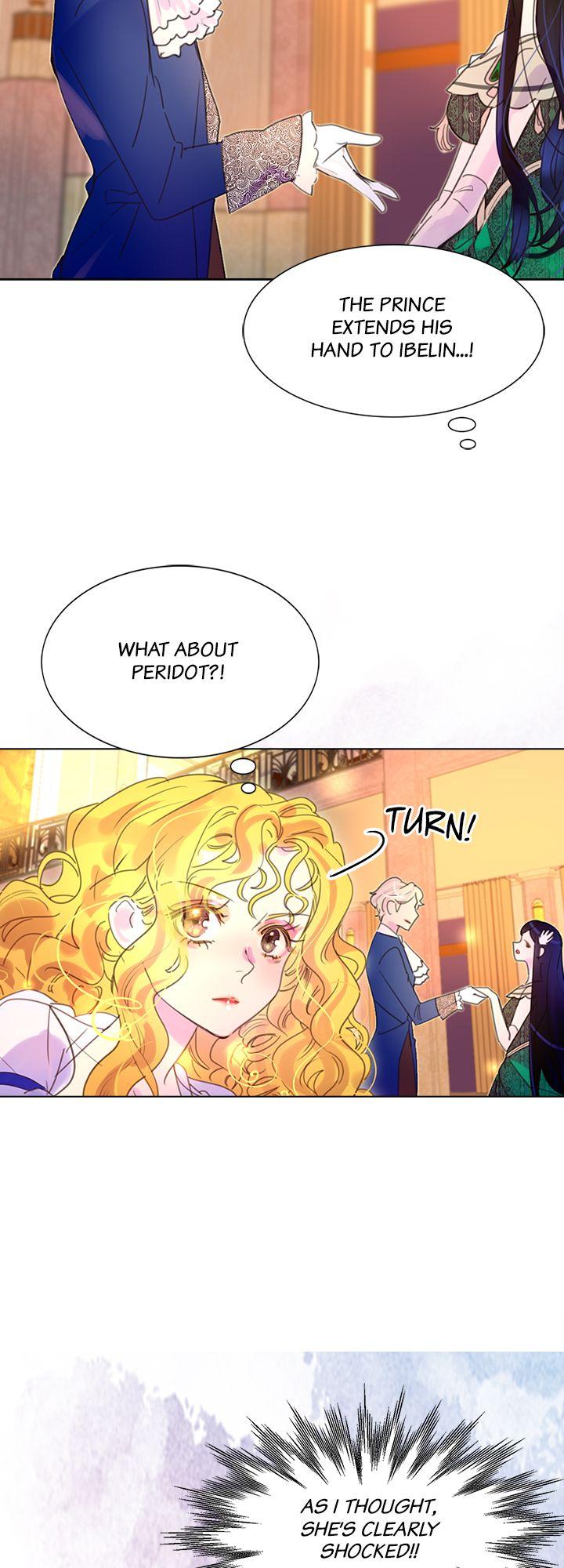 Miss Not-So Sidekick chapter 45 page 21