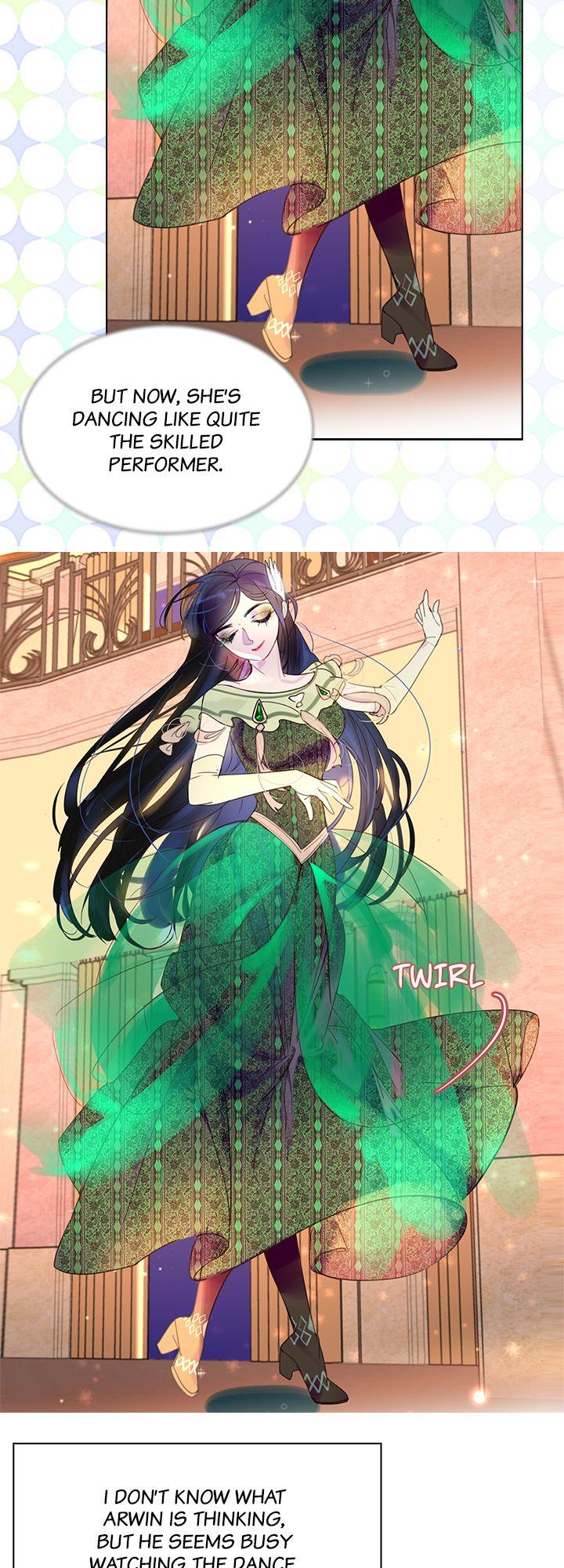 Miss Not-So Sidekick chapter 45 page 27