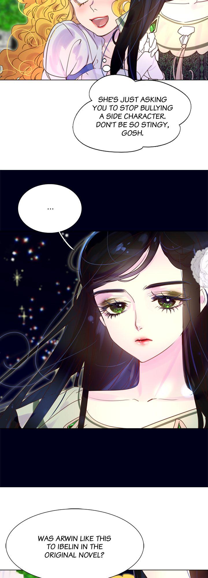 Miss Not-So Sidekick chapter 45 page 4