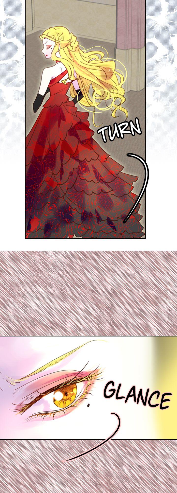 Miss Not-So Sidekick chapter 46 page 23