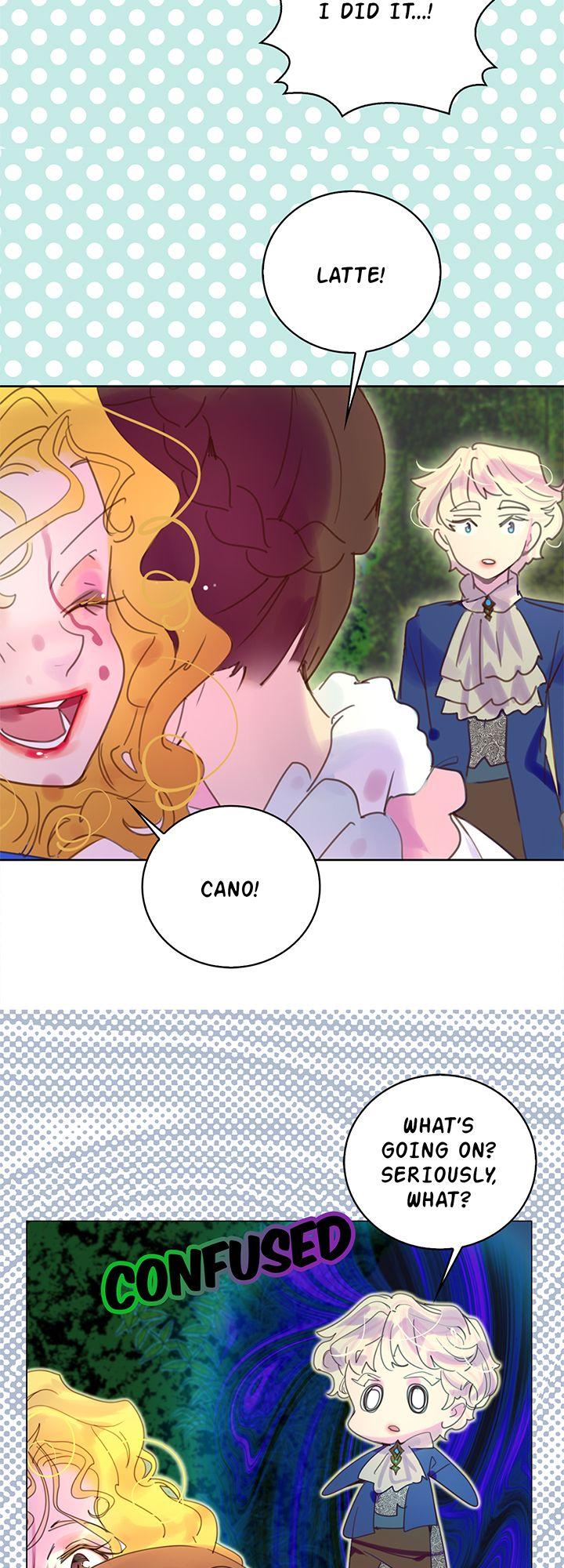 Miss Not-So Sidekick chapter 49 page 2