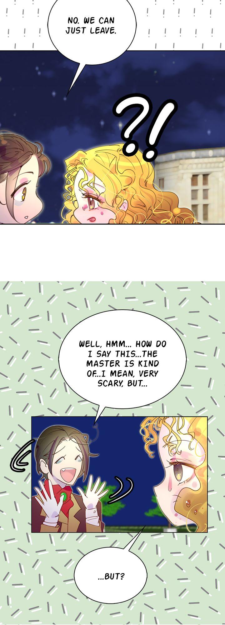 Miss Not-So Sidekick chapter 49 page 28