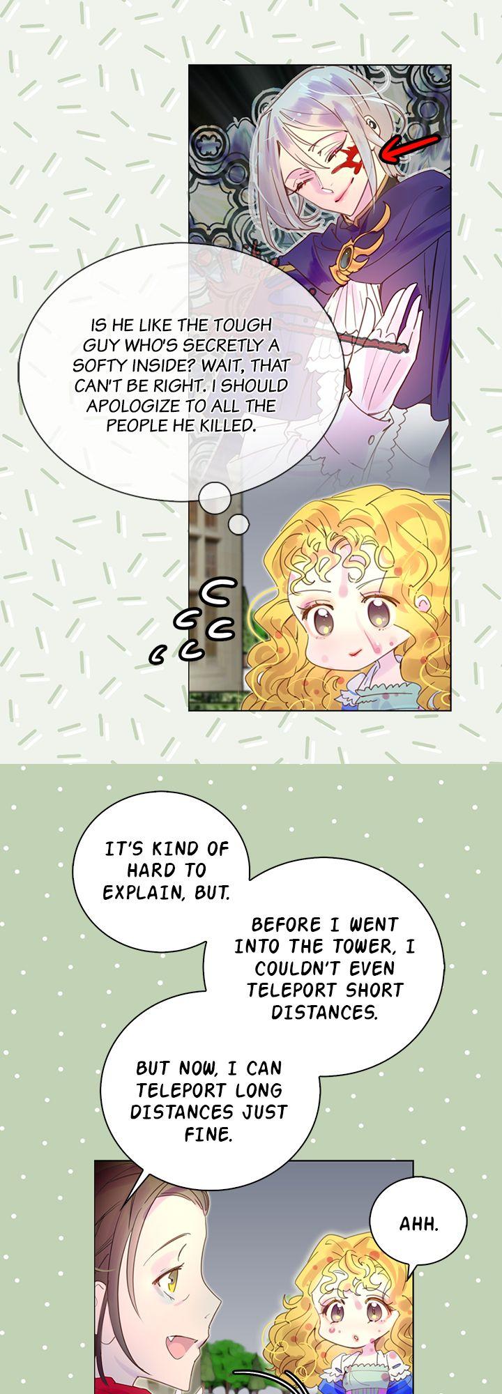 Miss Not-So Sidekick chapter 49 page 29