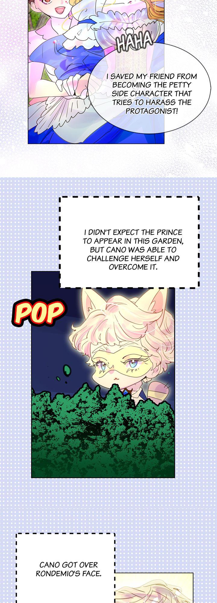 Miss Not-So Sidekick chapter 49 page 4