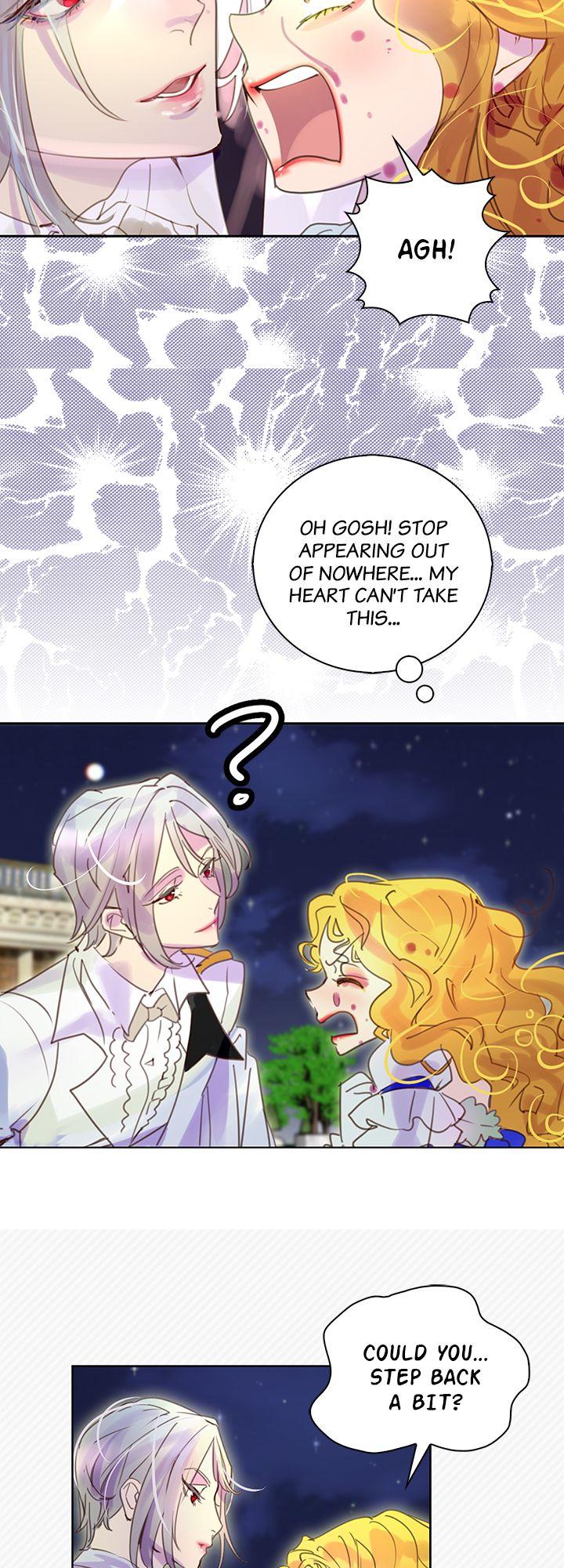 Miss Not-So Sidekick chapter 49 page 9