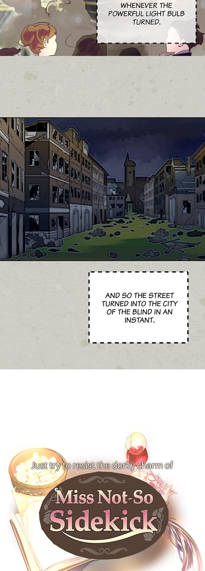 Miss Not-So Sidekick chapter 52 page 2