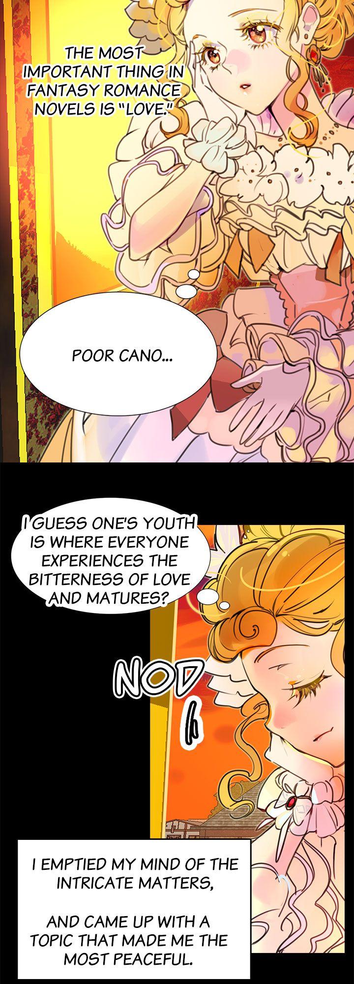 Miss Not-So Sidekick chapter 6 page 18