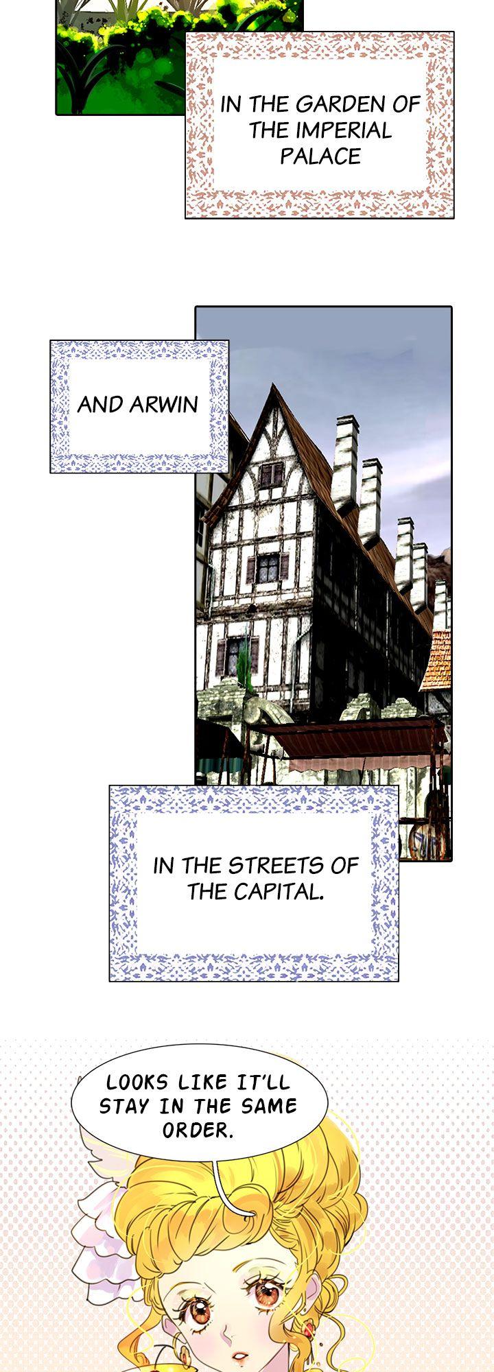 Miss Not-So Sidekick chapter 6 page 4