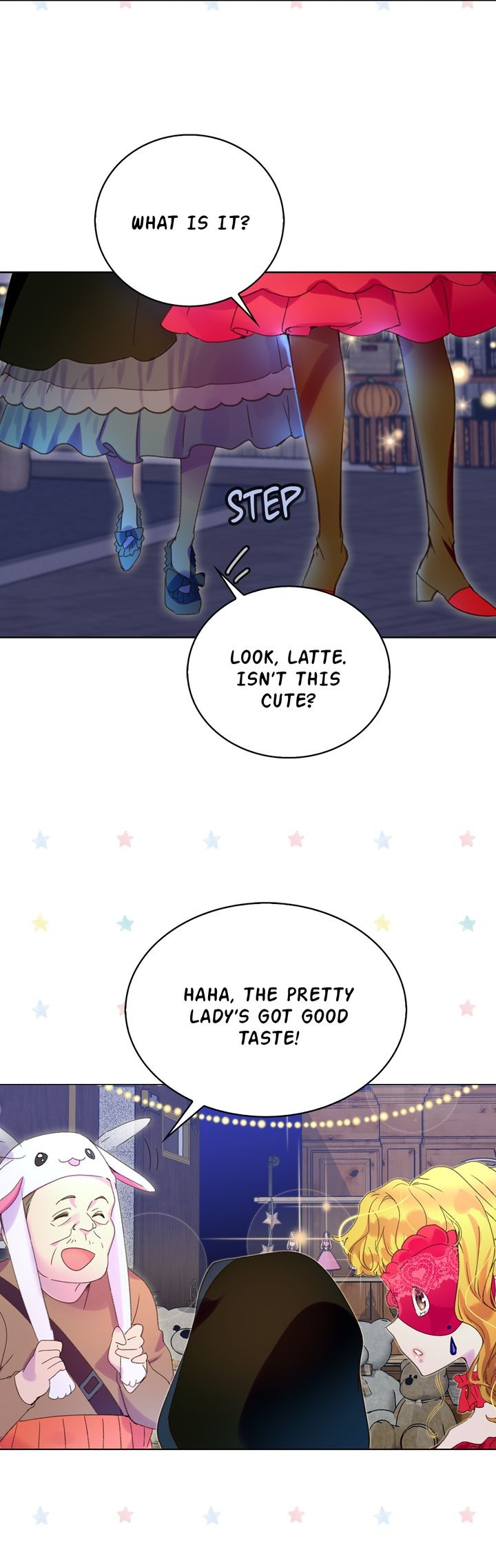 Miss Not-So Sidekick chapter 61 page 7