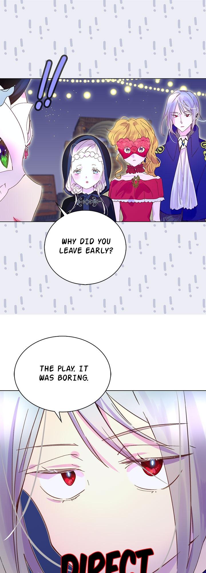 Miss Not-So Sidekick chapter 62 page 1