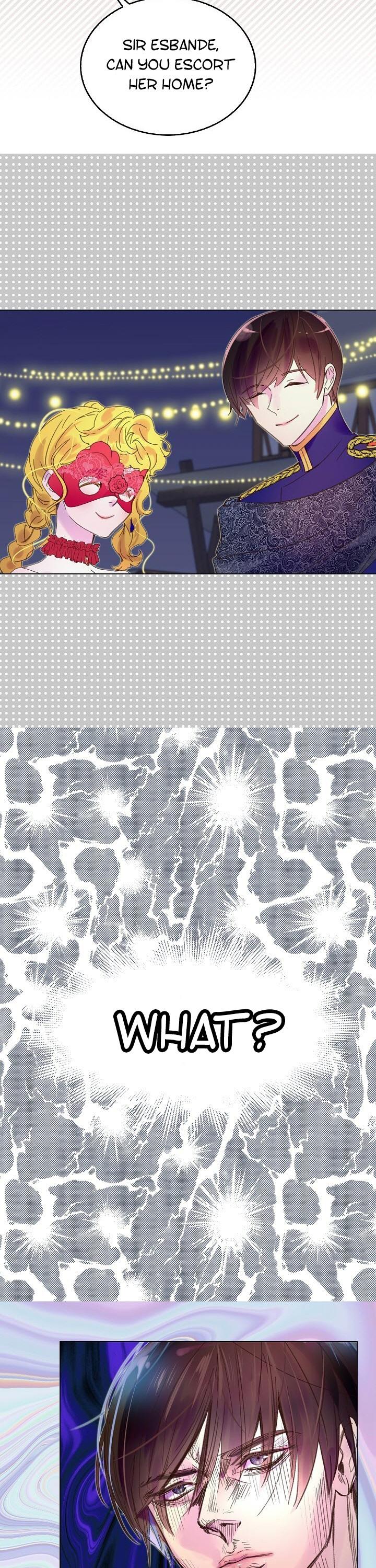 Miss Not-So Sidekick chapter 64 page 10