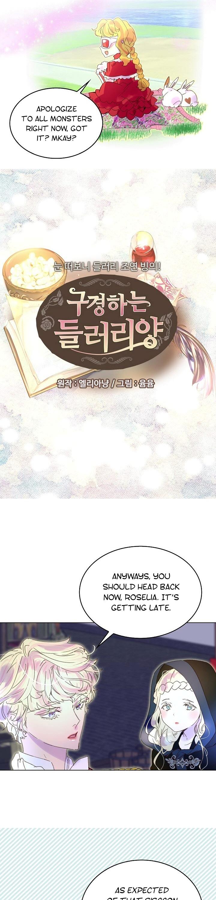 Miss Not-So Sidekick chapter 64 page 2